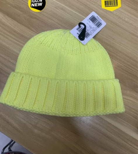 全新巴拉巴拉瓜皮帽 针织帽，专柜正品，质量...