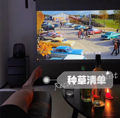 【半价出投影仪】索尼三星超清新款投影仪家用...