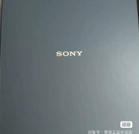 Sony/索尼 WH-H900N头戴式无线...