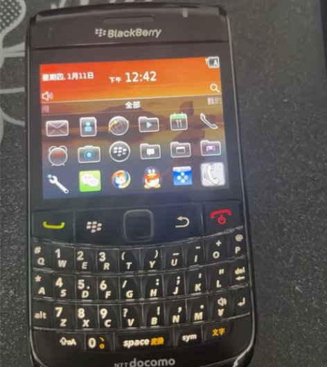 黑莓手机可以wiff 自刀过了谢绝小刀 感...