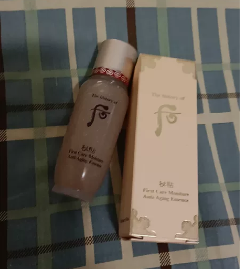 后密贴精华两支35出 包邮 感兴趣的话点“...