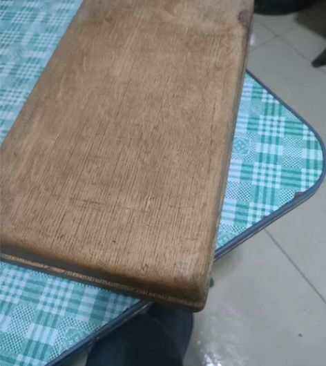 清代大端砚 品相如图。。盒子应该是吧后配¥...