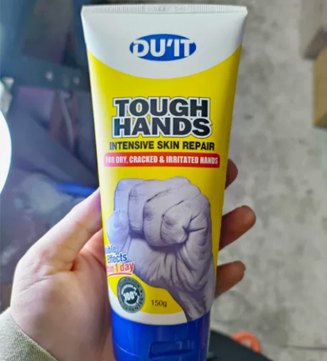DUIT duit护手霜手膜滋润保湿补水嫩...