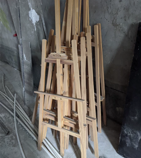 画架，  没用过，吃灰一年，装修没地方，2...
