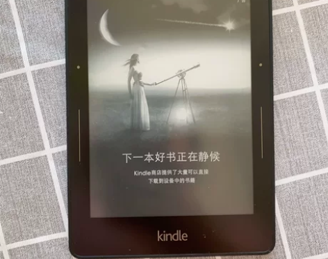 亚马逊 | kindle Voyage |...