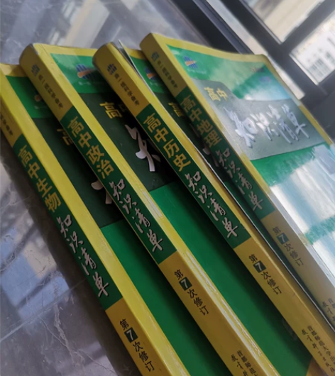 高中知识清单生物 政治 地理 历史 ,19...