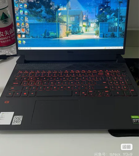 戴尔游匣G15，2021年10月购买，基本...