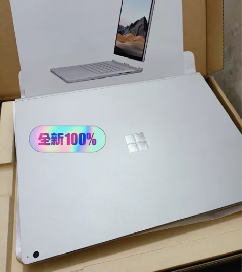 微软surface  book3 i 7平...