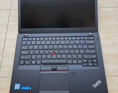 95新Thinkpad T460S 机成色...
