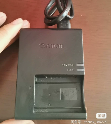 Canon/佳能佳能原装充电器LC-E17...