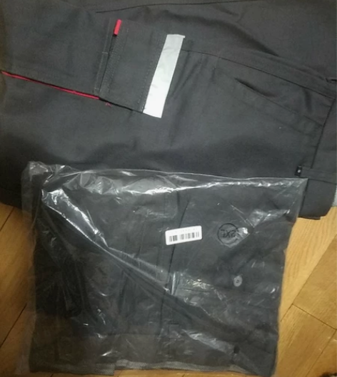 全新顺丰灰色冬裤先到先得55非偏远包邮 码...