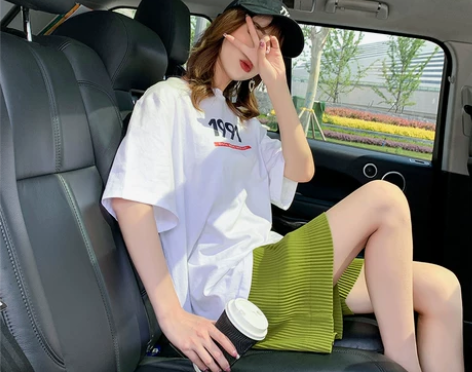 【国货大赏价】休闲短裤女夏宽松五分裤高腰薄...