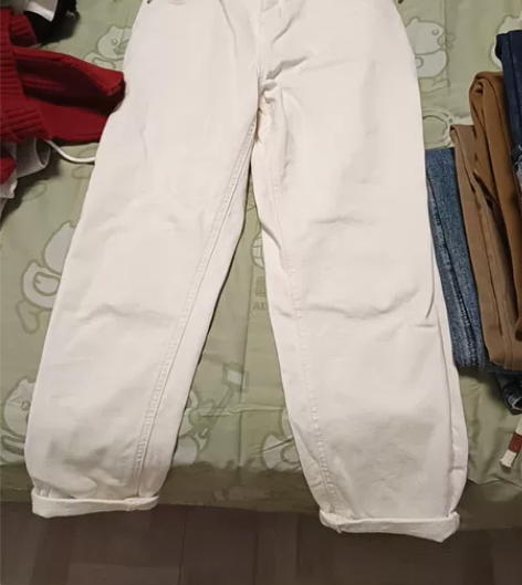 加绒休闲裤2尺内不退货 感兴趣的话点“我想...