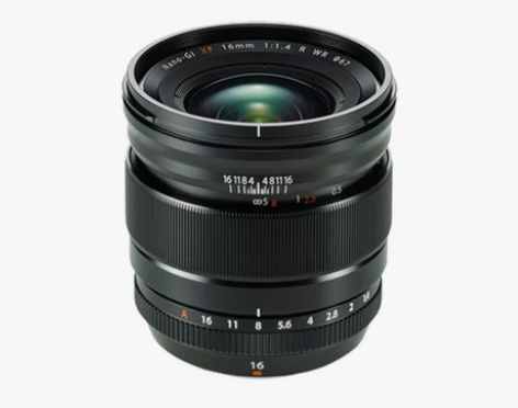 【旗舰店】Fujifilm/富士龙镜头 X...