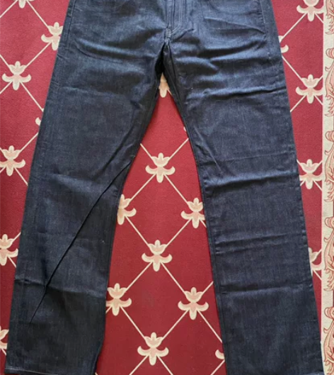 李维斯Levis四季款牛仔裤男合体直筒中腰...