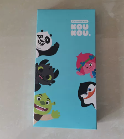 Koukou/颗颗 充电宝 【OPPO赠品...