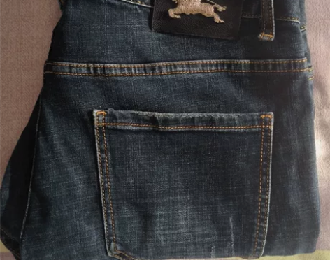 秋冬牛仔裤男  170-180斤左右可穿 ...