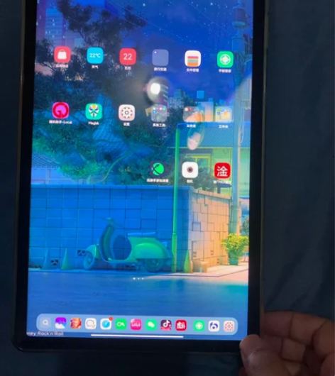 小米平板5，6+128，另外送保护套，买来...