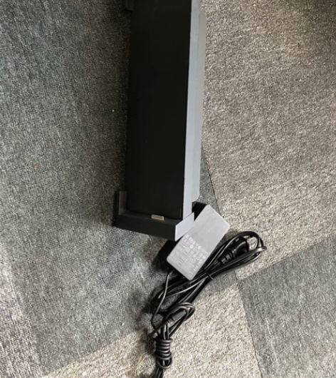 Surface Docking Stati...