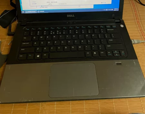 戴尔5480笔记本，轻薄本。 i5 520...