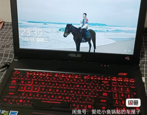 Asus/华硕i7游戏笔记本电脑i7   ...