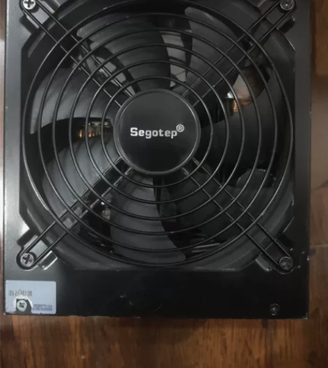 鑫谷gp1350 额定1250w台式机电源...