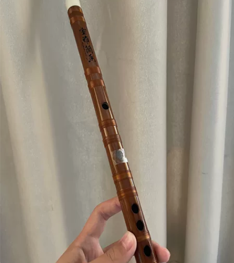 本人大二在校生 出一根原价一百多的笛子...