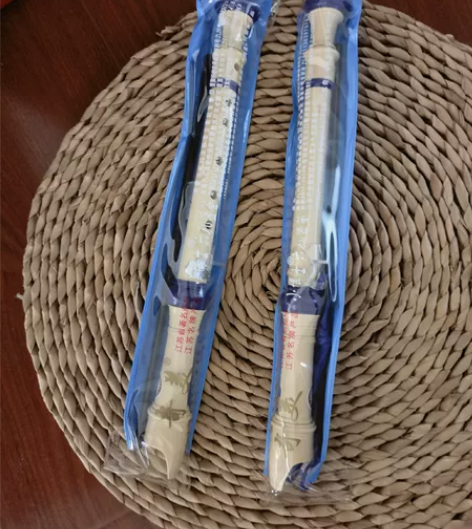 奇美6孔笛子，全新，2个一起出30元 感兴...