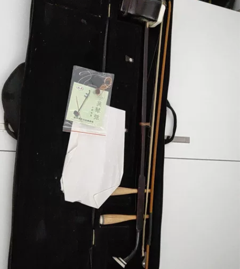 二胡 适合初学者  转给需要的宝宝 感兴趣...