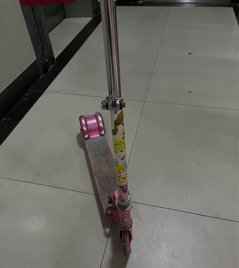 儿童滑板车 感兴趣的话点“我想要”和我私聊...