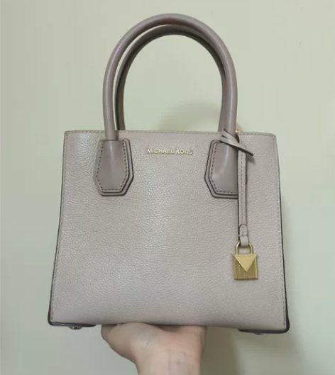 Michael Kors mercer斜挎...