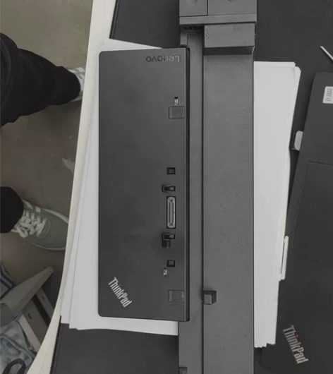 Lenovo/联想 拓展坞底座 40A5 ...