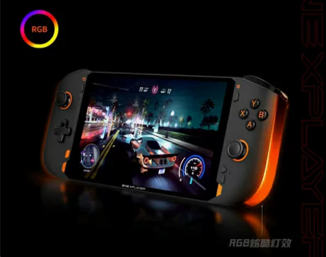 壹号本 6800u掌机 onexplaye...