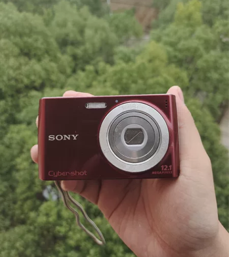 索尼DSC-W510 数码相机，1210万...