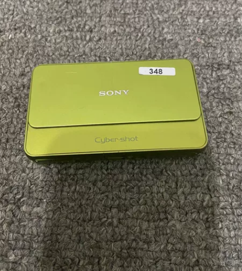 索尼t99  绿色 非常漂亮的小相机，很轻...