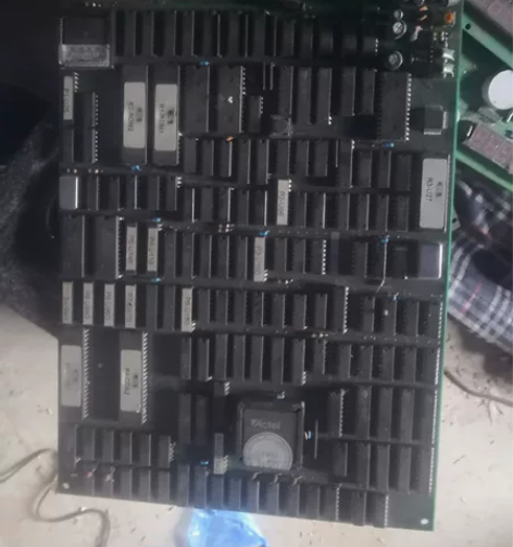 游戏主板，有需要的带走，闲置转让一张 感兴...