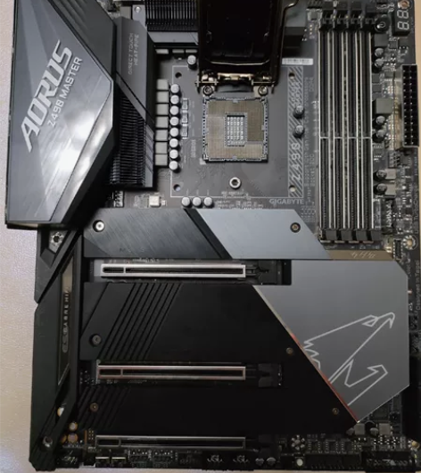 技嘉Z490 Aorus Master超级...