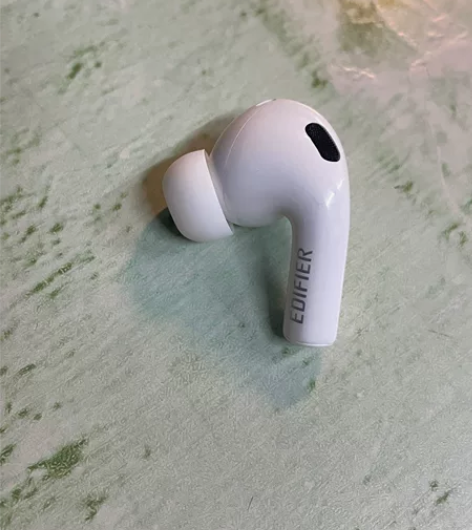 漫步者LolliPods Pro蓝牙耳机左...