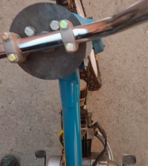 嘉陵幼兽改装复古摩托车 全车大保健 古董车...