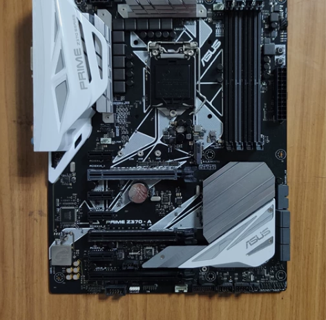 华硕 PRIME Z370-A 主板,豪华...