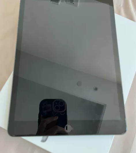 iPad2021深空灰色 64G 箱说全 ...