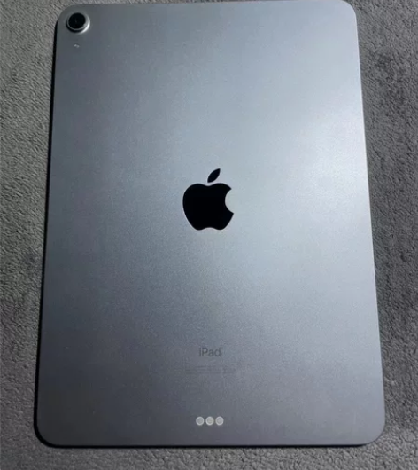 iPad Air4 64G蓝色国行 边框小...