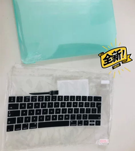 全新没拆封手提电脑保护壳 全新没拆封手提电...