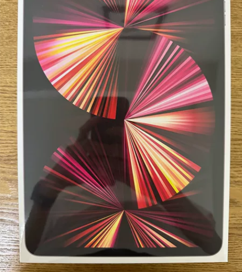 iPad Pro 11 2021款 256...