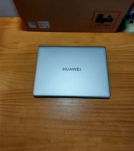 99新 华为matebook13 2021...