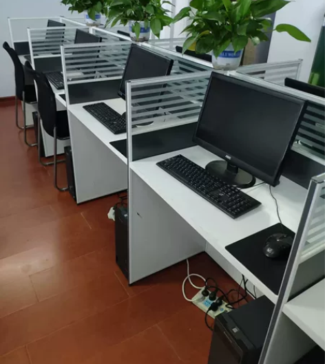 特价处理一批 联想家用办公台式电脑主机全套...