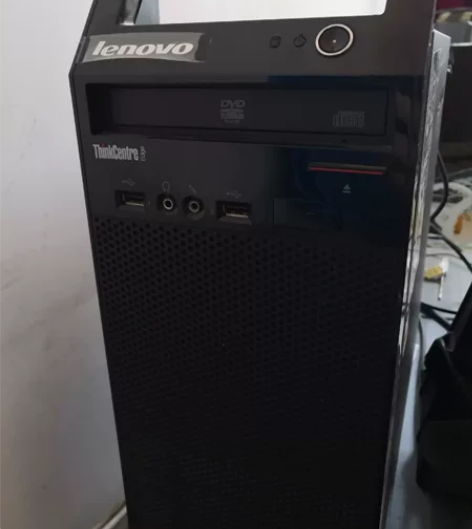 联想台式机整机出售，H61主板，奔腾G63...