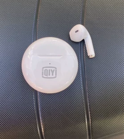 爱奇艺，奇遇FunPods无线蓝牙耳机安卓...