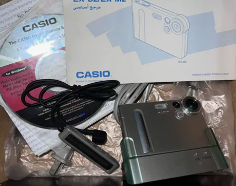 卡西欧ccd 卡西欧m2 小兰姐姐同款 带...