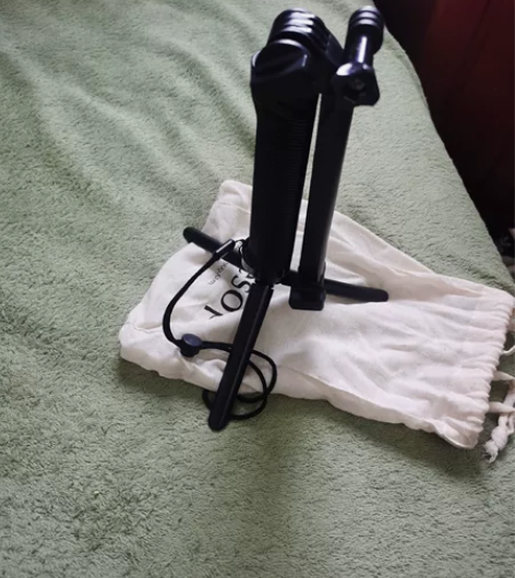 GoPro相机三折自拍杆手持杆GoPro9...